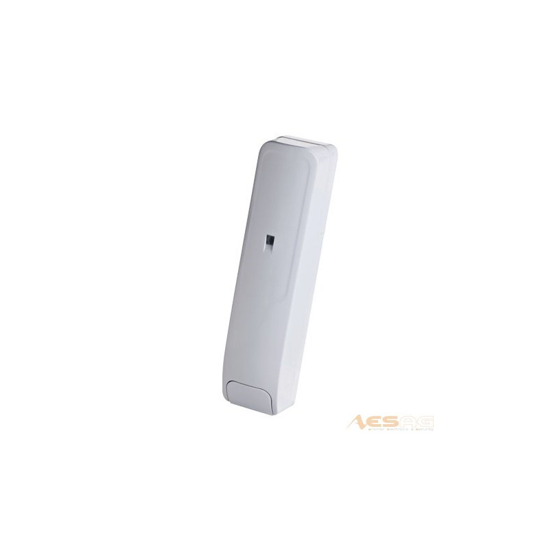 PowerG wireless vibration detector with wired input