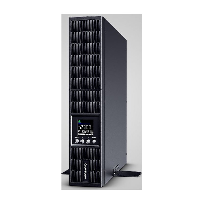 CyberPower UPS, OLS Tower/19" series, 1500VA/1350W, 2U, On-Line, LCD, USB/RS232, - 249822 - 6