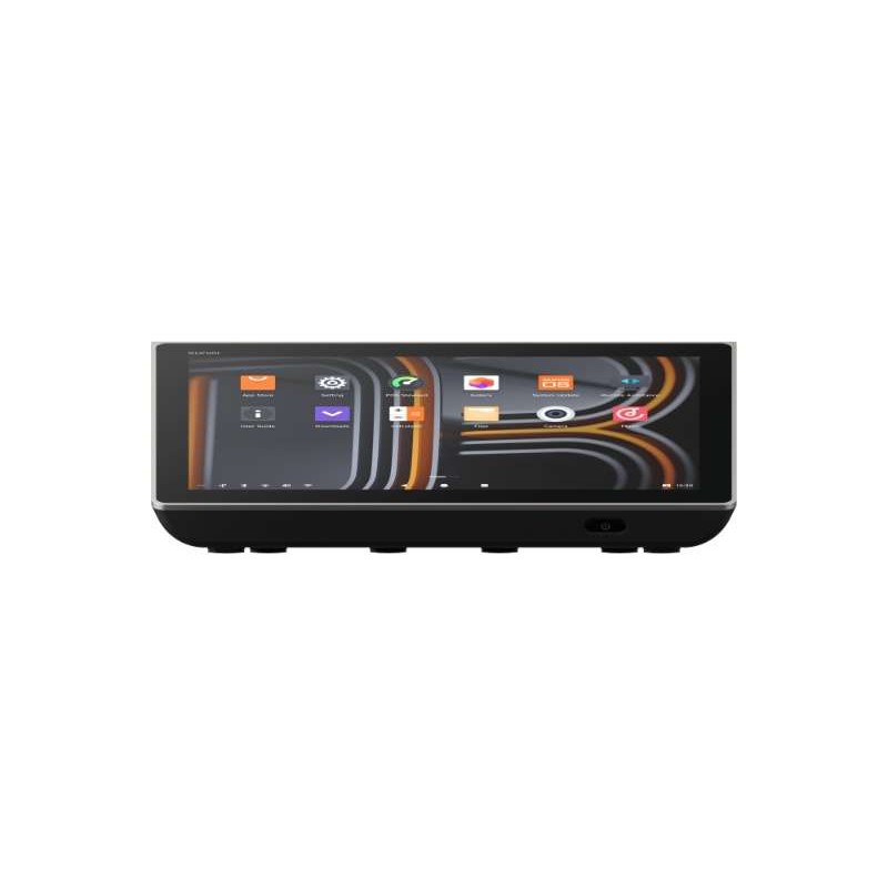 Kasse D3 mini - Touchsystem, 10.1" Widescreen Display, Preisanzeige, 58mm Bondrucker, Android 13, NFCKasse D3 mini - Touchsystem