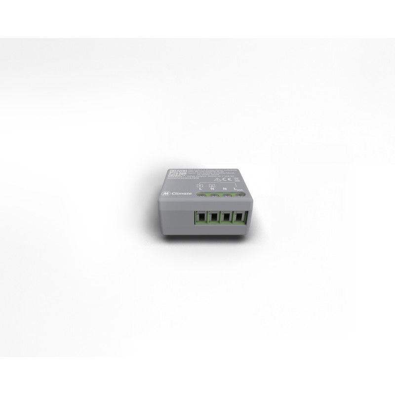 MClimate 16A Switch & Power Meter LoRaWAN - 247417 - 9