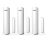 AJAX | Wireless magnetic contact "DoorProtect Plus" SET of 3 (White)