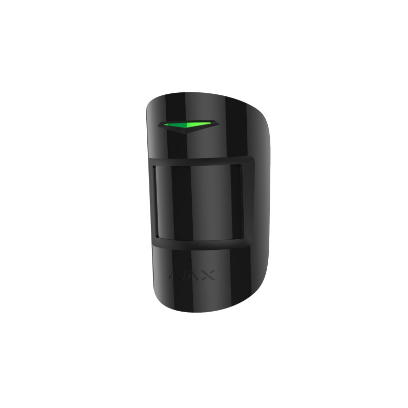 AJAX |AJAX wireless motion detector "CombiProtect" PIR+glass breakage (black)