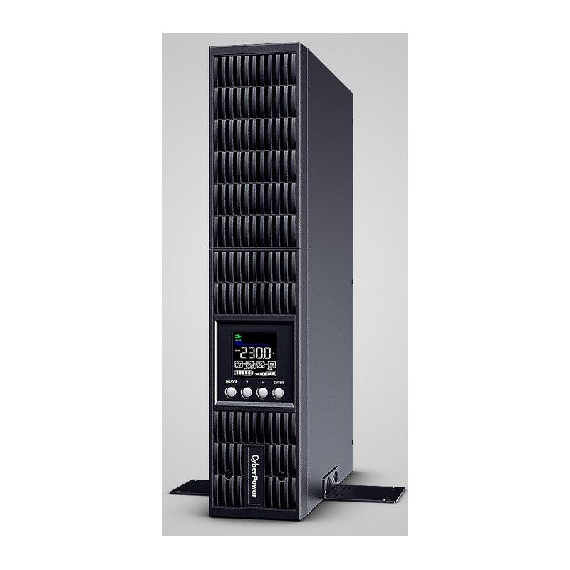 CyberPower USV, OLS Tower/19"-Serie, 1000VA/900W, 2HE, On-Line, LCD, USB/RS232, - 249445 - 7