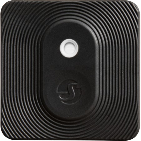 Shelly - Plug & Play - "Blu ZB H&T Black" - Temperature & humidity sensor - Bluetooth - Zigbee - Battery - Black - 252279 - 1