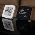 Shelly - Plug & Play - "Blu ZB H&T Black" - Temperature & humidity sensor - Bluetooth - Zigbee - Battery - Black - 252279 - 6