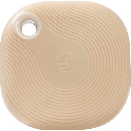 Shelly - Plug & Play - "Blu ZB Button Tough Mocha" - Switch & Dimmer - Bluetooth - Zigbee - Battery - Mocha - 252253 - 1