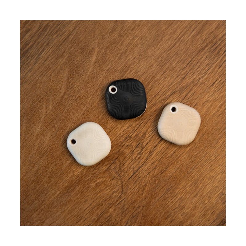 Shelly - Plug & Play - "Blu ZB Button Tough Mocha" - Switch & Dimmer - Bluetooth - Zigbee - Battery - Mocha - 252253 - 6