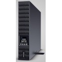 CyberPower UPS, OLS Tower/19" series, 3000VA/2700W, 2U, On-Line, LCD, USB/RS232, incl. built-in SNMP card (RMCARD205), - 222243 
