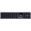 CyberPower UPS, OLS Tower/19" series, 3000VA/2700W, 2U, On-Line, LCD, USB/RS232, incl. built-in SNMP card (RMCARD205), - 222243 