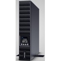CyberPower UPS, OLS Tower/19" series, 1500VA/1350W, 2U, On-Line, LCD, USB/RS232, incl.SNMP card RMCARD205 - 249824 - 4