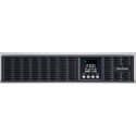 CyberPower UPS, OLS Tower/19" series, 1500VA/1350W, 2U, On-Line, LCD, USB/RS232, incl.SNMP card RMCARD205 - 249824 - 5