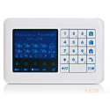 Visonic PowerG LCD wireless keypad