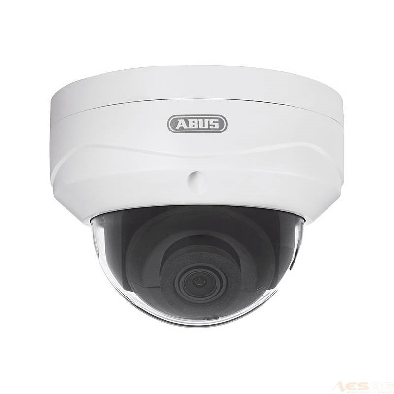 ABUS IP video surveillance complete set 4-channel POE - Tube