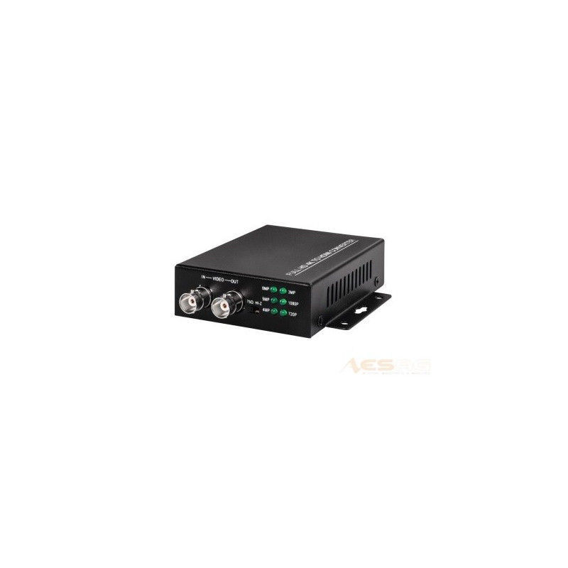 ABUS 4K Analog HD to HDMI Converter