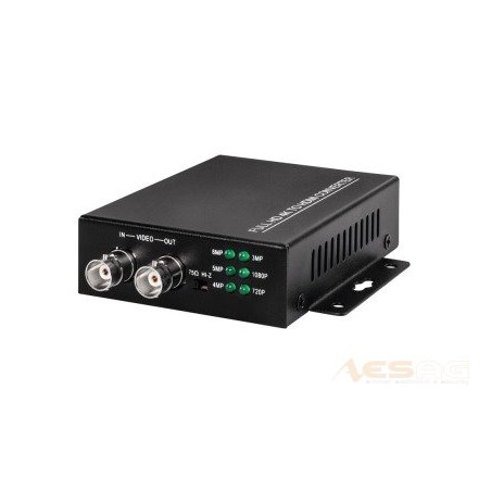 ABUS 4K Analog HD to HDMI Converter