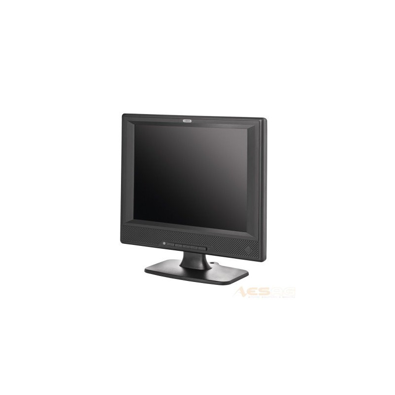 ABUS 10.4" LED monitor with BNC input