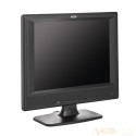 ABUS 10.4" LED monitor with BNC input