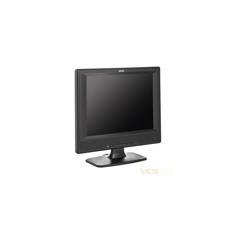 ABUS 10.4" LED monitor with BNC input