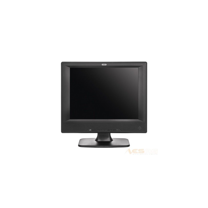 ABUS 10.4" LED monitor with BNC input