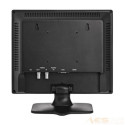 ABUS 10.4" LED monitor with BNC input