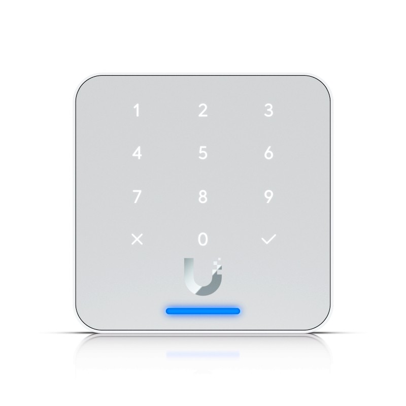 Ubiquiti UniFi Access Reader Gen3 Flex &bull white &bull UA-G3-Flex-W - 239840 - 6