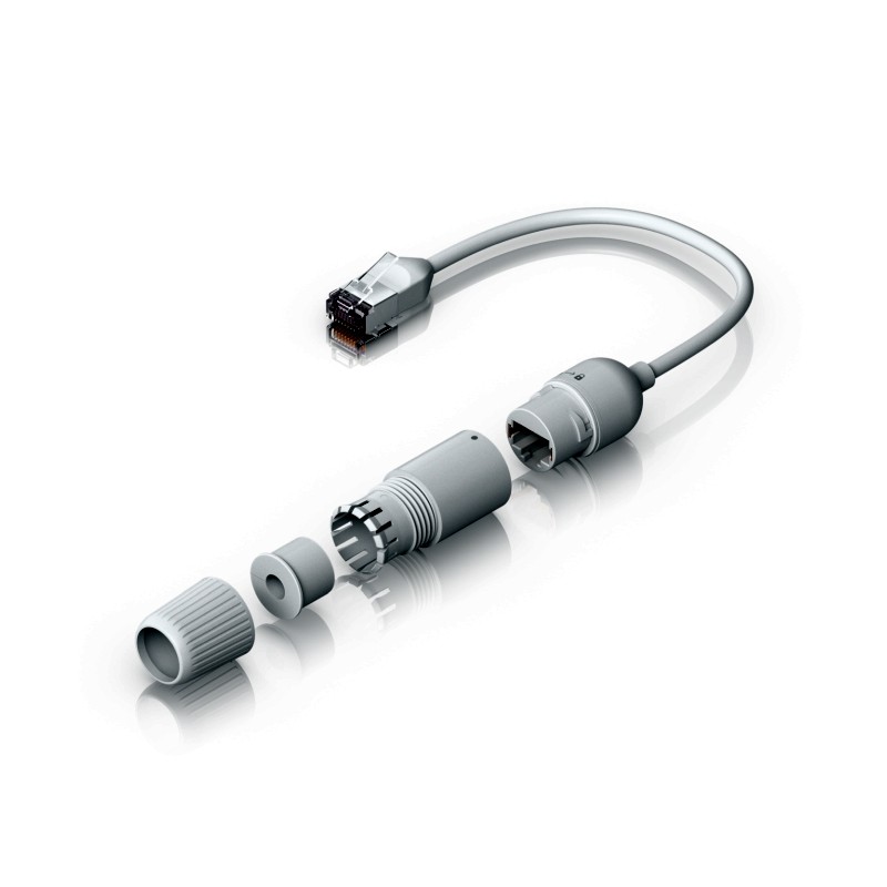 Ubiquiti Easy Cable &bull 2er Pack &bull UACC-Cable-Extender-C6A - 244539 - 4