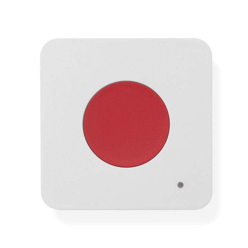 DRAGINO - Sensor - LoRa - Button (red) - PB01-LR-EU868 - 233127 - 5