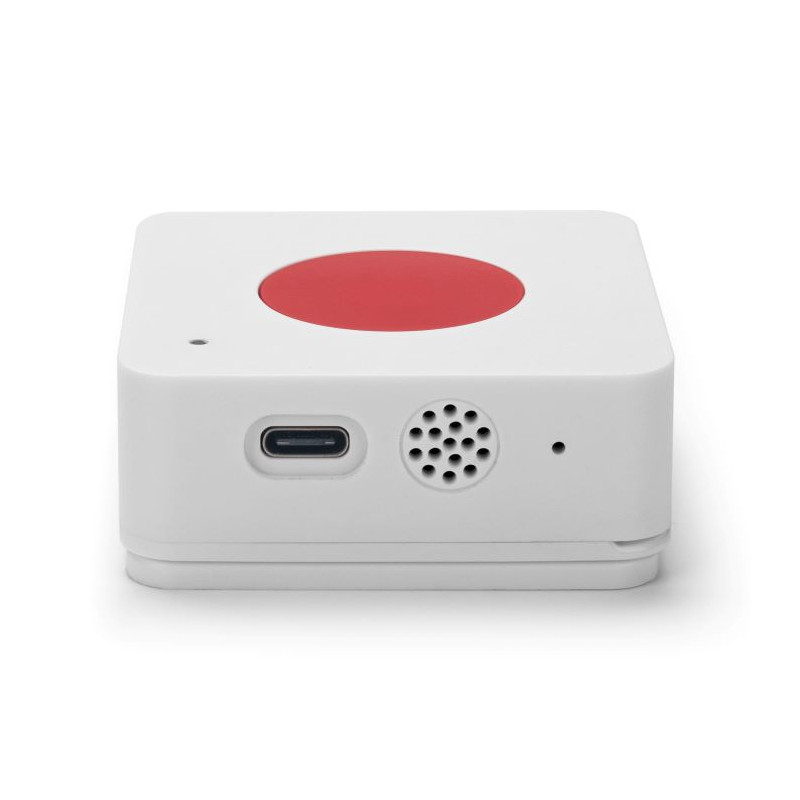 DRAGINO - Sensor - LoRa - Button (red) - PB01-LR-EU868 - 233127 - 7