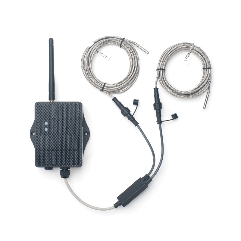 DRAGINO Sensor LoRa Industrial Temperature Transmitter with Solar LTC2-LS-EU868 - 242059 - 4