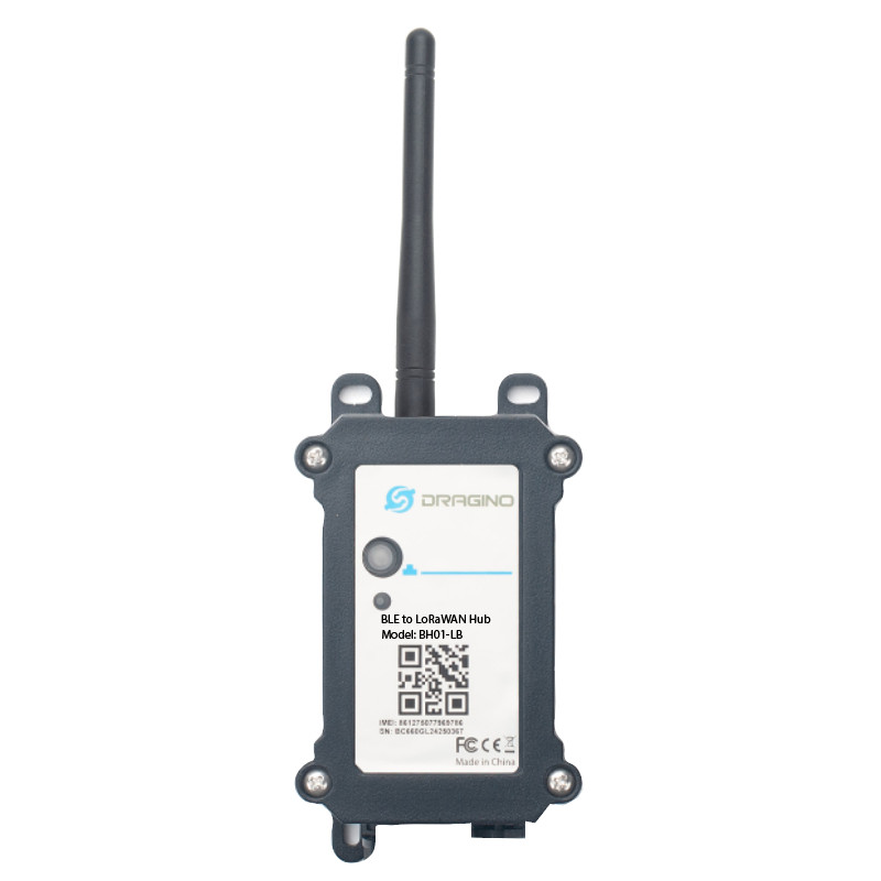 DRAGINO · Sensor · LoRa · BLE zu LoRaWAN Hub · BHO1-LB-EU868 - 246669 - 2