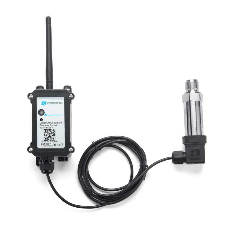 DRAGINO - Sensor - LoRa - Air and water pressure sensor - PS-LB-TG4-E -EU868 - 246726 - 4