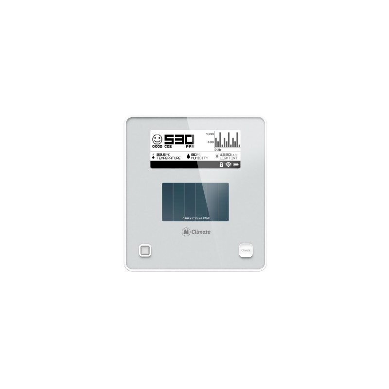 MClimate CO2 Display LoRaWAN - 247414 - 5