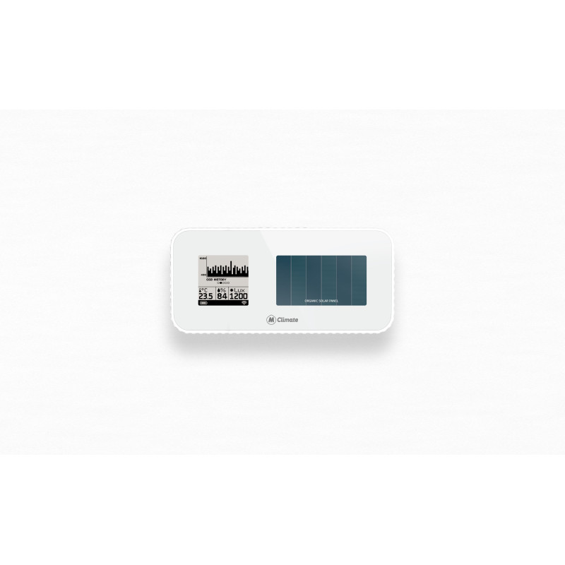 MClimate CO2 Display Lite LoRaWAN - 247415 - 5