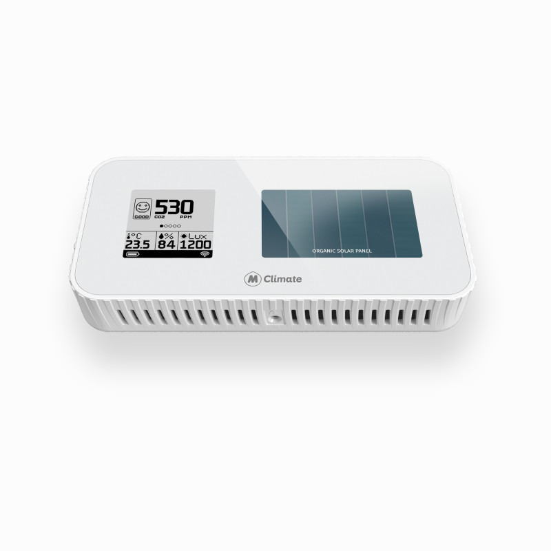MClimate CO2 Display Lite LoRaWAN - 247415 - 7