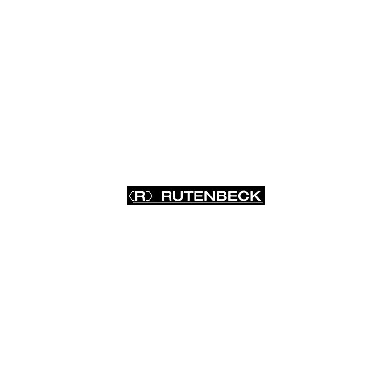 Rutenbeck, PK Cat.6A iso 5,0 m grau - 184920 - 2
