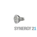 Synergy 21 LED Retrofit GU10 4x1W IR SECURITY LINE Infrarot mit 850nm - 86948 - 2