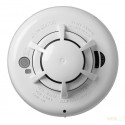 Visonic PowerG wireless smoke and heat detector