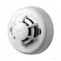 Visonic PowerG wireless smoke and heat detector