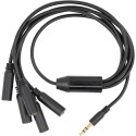 Shelly · The Pill · "Splitter 1 zu 5 - 3,5mm Jack" - 252230 - 1