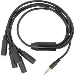 Shelly · The Pill · "Splitter 1 zu 5 - 3,5mm Jack" - 252230 - 1