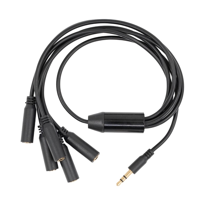 Shelly - The Pill - "Splitter 1 to 5 - 3.5mm Jack" - 252230 - 1