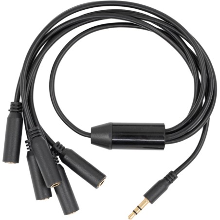 Shelly · The Pill · "Splitter 1 zu 5 - 3,5mm Jack" - 252230 - 1