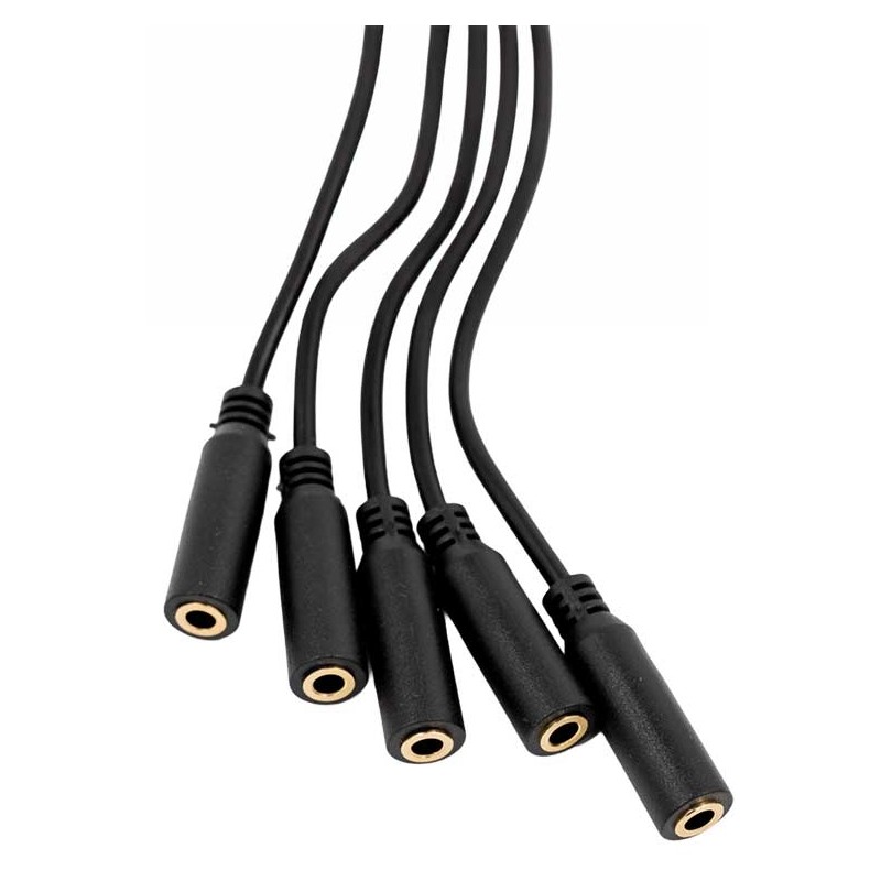 Shelly · The Pill · "Splitter 1 zu 5 - 3,5mm Jack" - 252230 - 2