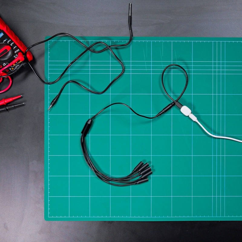 Shelly · The Pill · "Splitter 1 zu 5 - 3,5mm Jack" - 252230 - 3