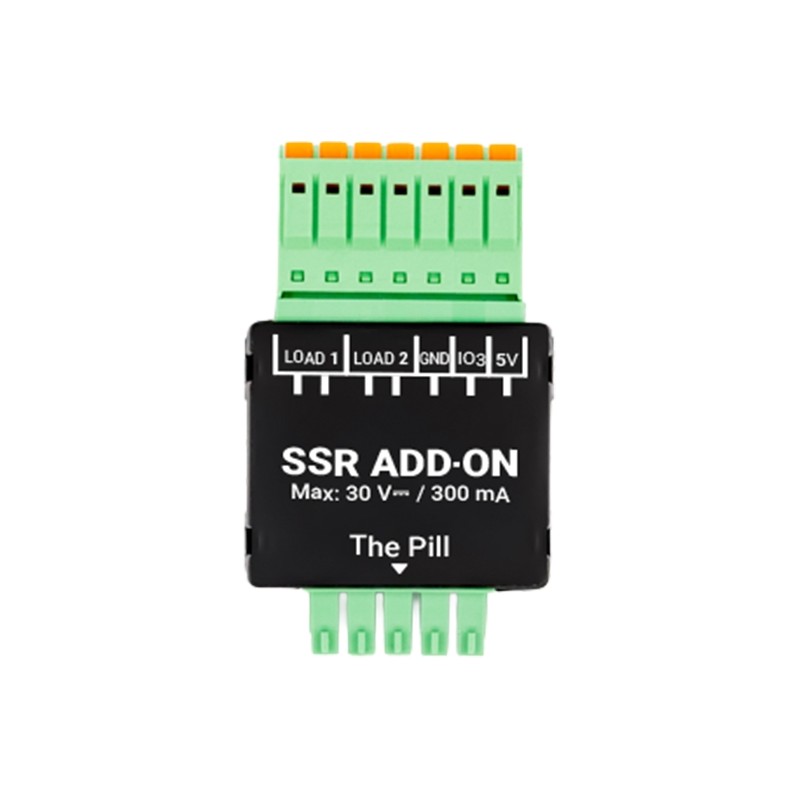 Shelly - The Pill - "SSR Add-on" - 252233 - 1