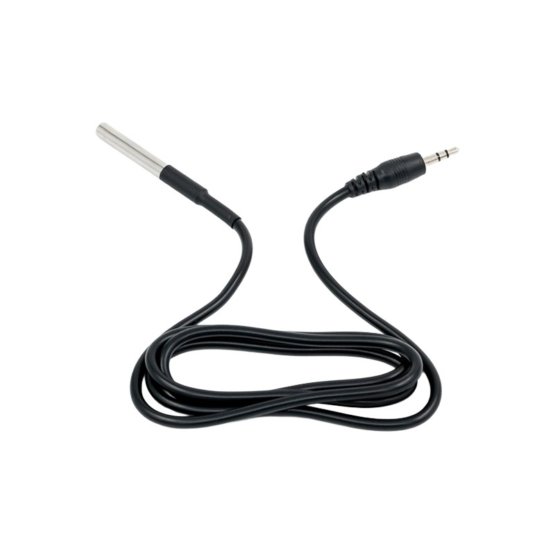 Shelly · The Pill · "Temperatursensor DS18B20 3,5 mm Jack 1m Kabel" - 252235 - 1