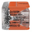 Wago Serie 221 - 10*4mm (15 Stück) - 252779 - 2