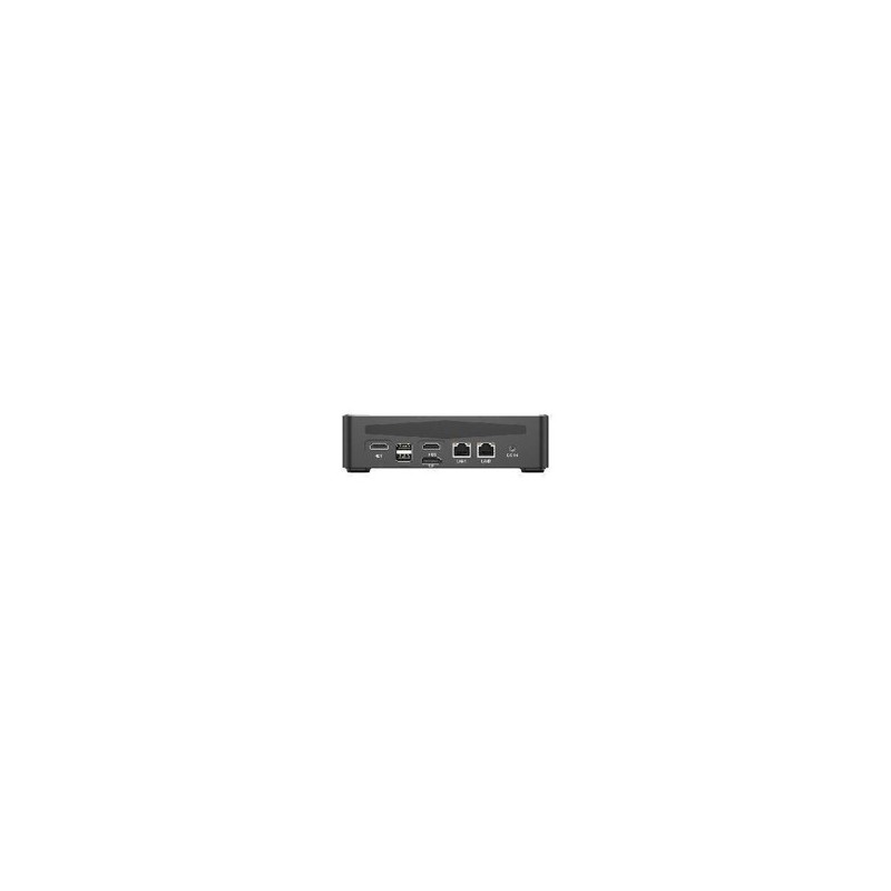 Flepo PC - Mini iota - Intel Core i7-1270P - Barebone - 252788 - 1