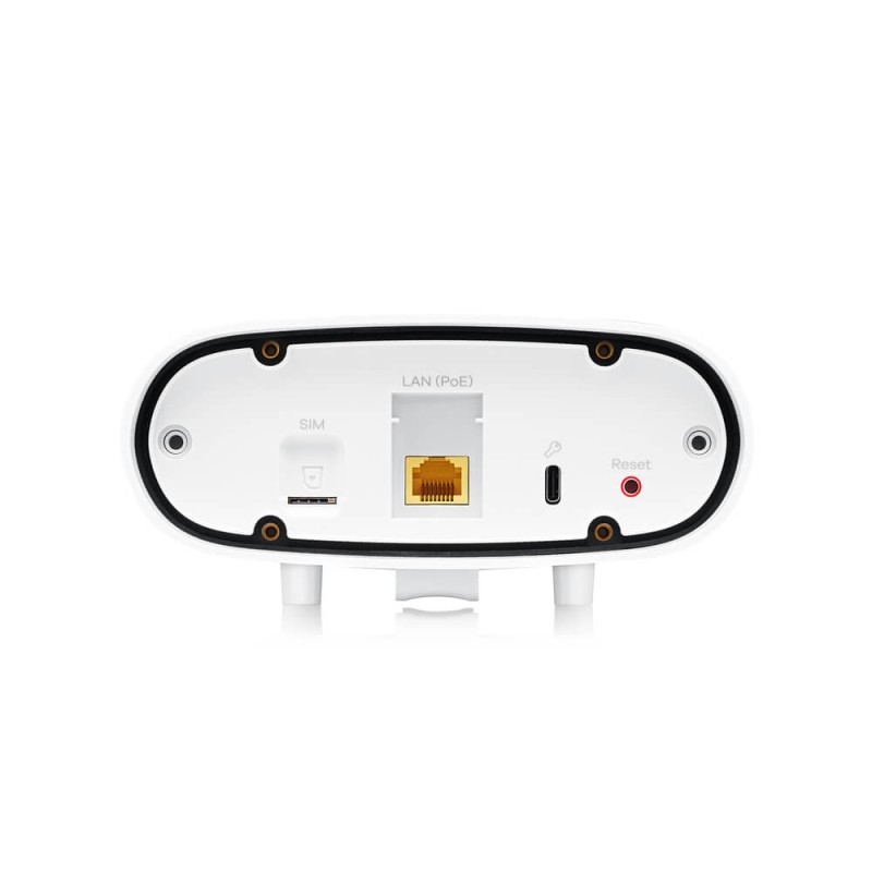 Zyxel 5G Router FWA70 Outdoor PoE Router IP55, internal Antenna - Nebula - 251531 - 4
