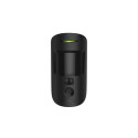 AJAX | Wireless motion detector "MotionCam" with camera (black)